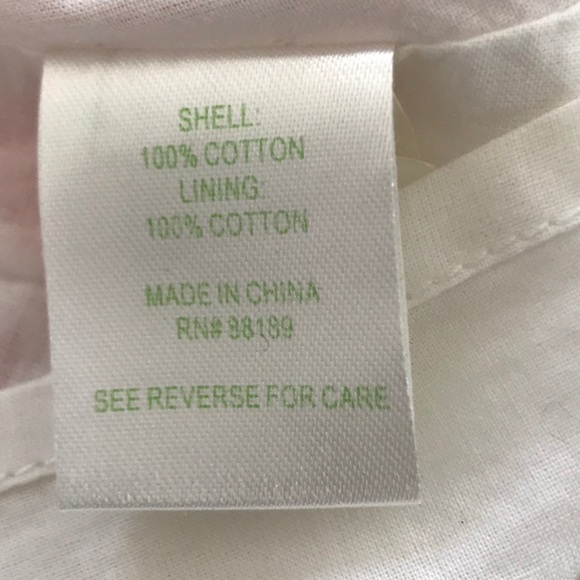 Lilly Pulitzer Pink&Yellow Lillies Strapless Dress - Picture 7 of 8